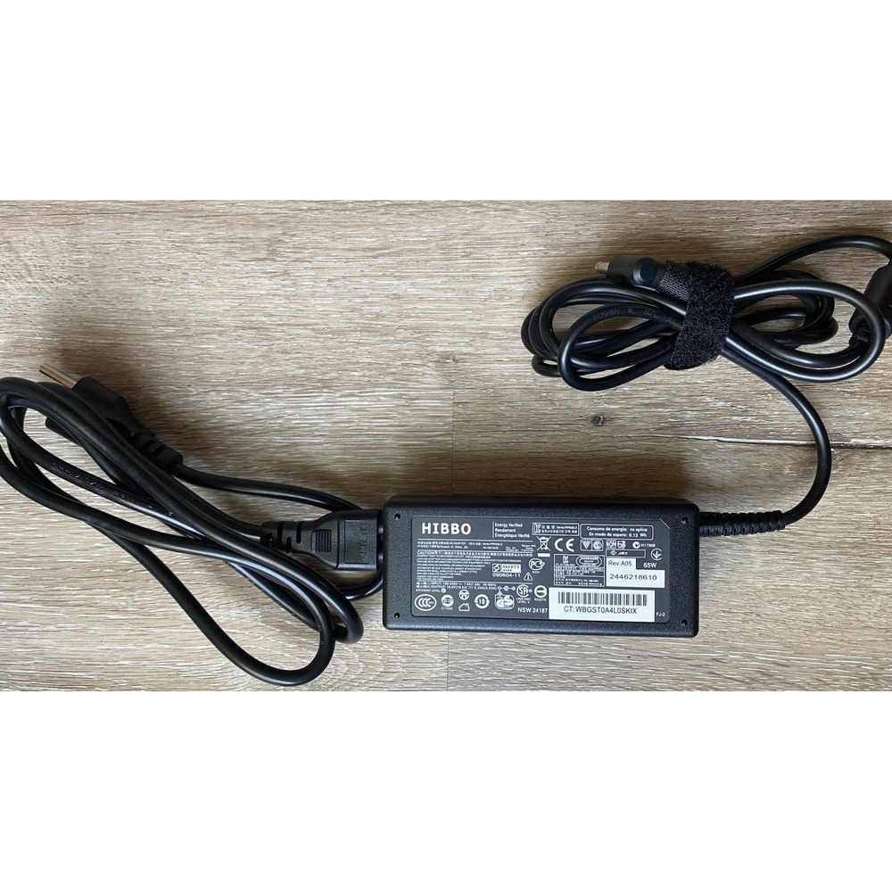 HIBBO. AC ADAPTER PPP009L-E‎